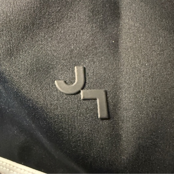 JoyLab Sports Bra Black and White Size Large - Picture 4 of 4